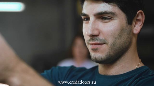 двери CREDA смотреть онлайн