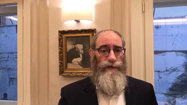 Обращение р. Певзнера перед шабатом Бешалах смотреть онлайн