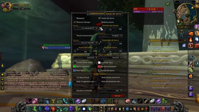 Legion Invasion Timer - GUIA ADDON World of Warcraft WoW смотреть онлайн