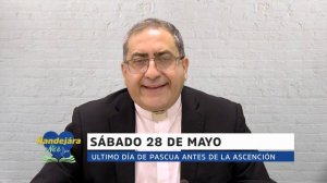 Liturgia de la Palabra - (28-05-2022)