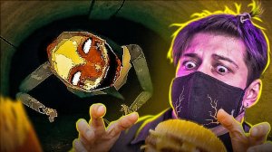 ЭТОТ ДЕМОН ХОЧЕТ МОЙ БУРГЕР! BURGER & FRIGHTS