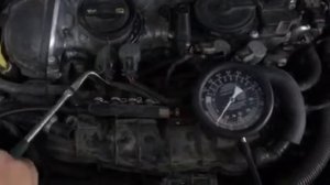 Троит двигатель на газу - причина