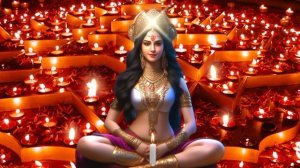 Divali 2023. Lakshmi. Дивали (Дипавали) . Лакшми.