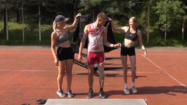 Какого быть гребцом легкого веса? смотреть онлайн