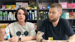 Обзор: зубные пасты из Китая и Тайланда