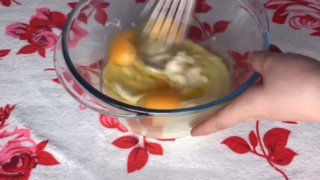 Пирог со сгущенкой. Қантсыз пирог. Пирог без сахара.Простой