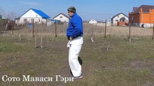 ТЕХНИКА РУК И НОГ 8 кю. #AshiharaKarate