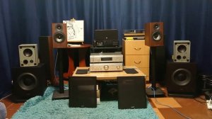 ломо 30а-184 acoustic energy ae 500 сравнительный тест