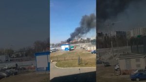 Пажар ?