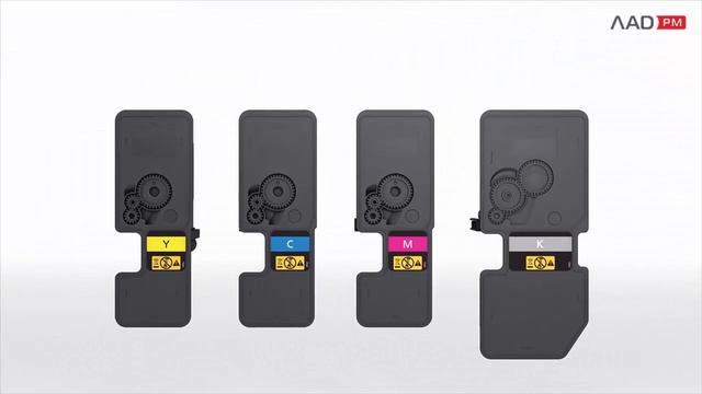 KYOCERA P5021, P5026, M5521, M5526: Обзор цветных лазерных принтеров и МФУ для офиса смотреть онлайн