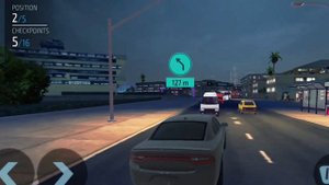 NS2: Underground - racing cars