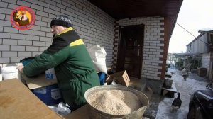 Бомбовый корм для уток