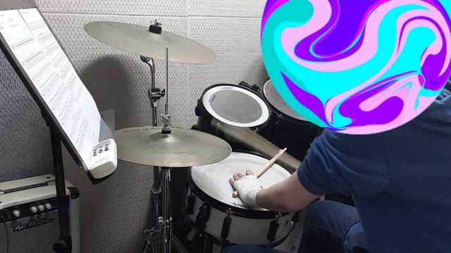 어반자카파 - 늦은 후회 DRUM COVER원곡 보보(강성연) 늦은후회