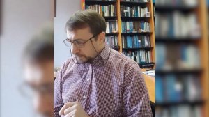 Дома с Евангелием 08.04.20 - "Книга пророка Амоса", Геннадий Пшеничный