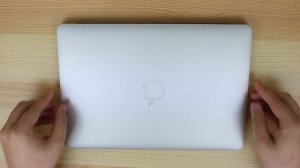 Unboxing: Macbook Air Late 2014