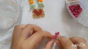 как сплести конверт из бисера