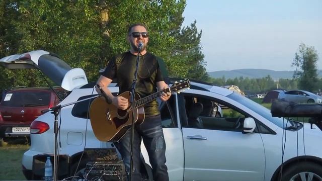 Сыпь ,гармоника! Скука…Скука… -Сергей Есенин. @Александр Короленко & @Andrey Makarov смотреть онлайн