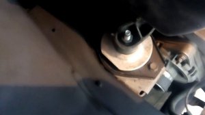 21 правая опора двигателя