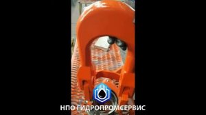 Принцип работы элеватора ЭС-80. НПО "Гидропромсервис"