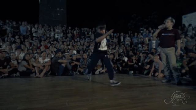 Fresh vs Lenny vs Air Hair | 1/8 ChemBogat Kids | Yalta Summer Jam 2015 смотреть онлайн