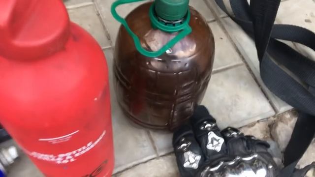 Что я с собой беру, когда еду далеко на мотоцикле смотреть онлайн