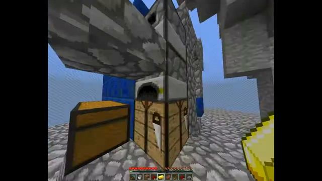 #3Ч. АФК РЫБАЛКА | ПРОХОЖДЕНИЕ СКАЙБЛОКА | PROSTOCRAFT смотреть онлайн