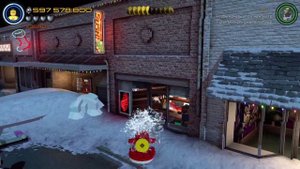 LEGO MARVEL's Avengers. #23. По ЦИИ - пли! (Свободная игра, 100%)