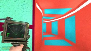 Убегаем от некстбота freddy fazbear в Гаррис моде!