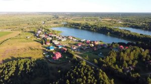 Окрестности Емецка