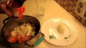 Как приготовить соус.