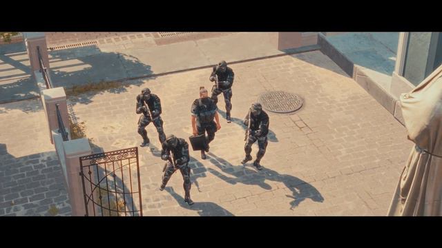 Warface – Agent Calypso already in game!