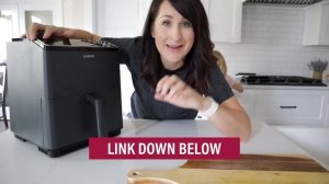 Cosori Dual Blaze Air Fryer Review - What I REALLY Think About It