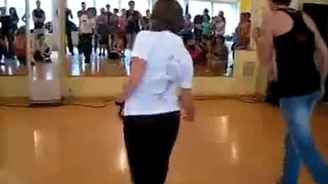 Пачанга от Марины Ванюшиной и Дмитрия Ганзевича смотреть онлайн