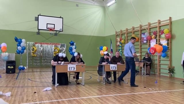 Сценка родителей на выпускной 11 класс 2022 смотреть онлайн