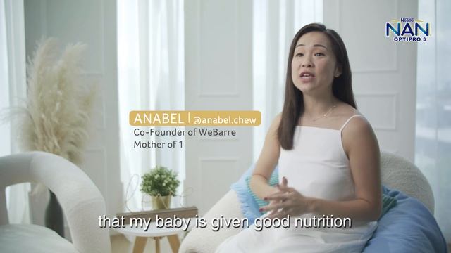 NAN - The Amazing Motherhood Journey (Cordelia & Anabel) смотреть онлайн