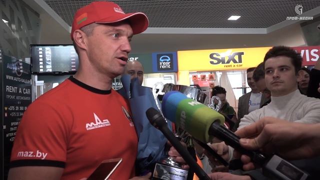 Из Африки — с победой! Команда «МАЗ-СПОРТавто» выиграла Morocco Desert Challenge