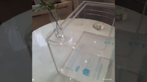 Аквариум из оргстекла