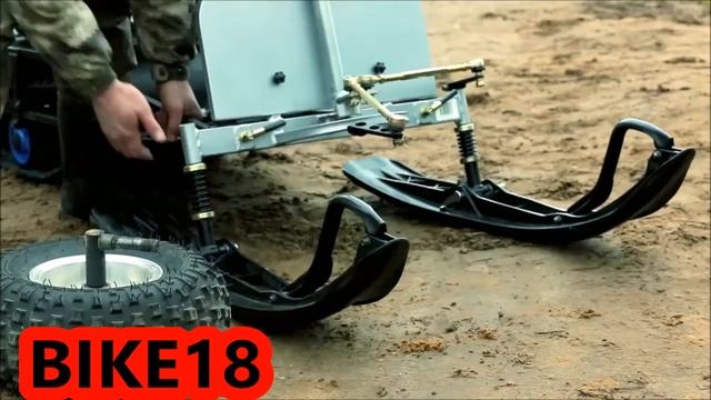 Мотобуксировщик Мухтар 15 смотреть онлайн