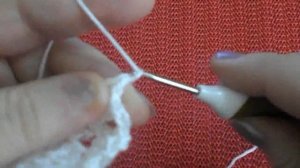 ОБВЯЗКА КРАЯ КРЮЧКОМ 2.КРАСИВО И ОЧЕНЬ ПРОСТО.МК.