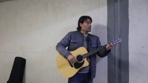 Колоколенка (На горе на горенке) (Леонид Сергеев), День Победы, переход ДК Химик, Омск, 2023