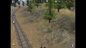 The Brave Engineer Crash - Trainz Remake