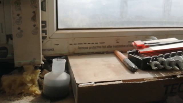 Ремонт в новой элитной квартире. 2 раза перекладывал кривую плитку