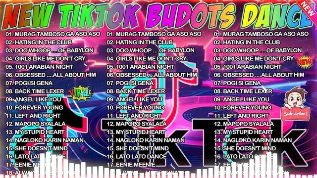 NEW TRENDING TIKTOK VIRAL BUDOTS REMIX 2022 - 2023 ? смотреть онлайн