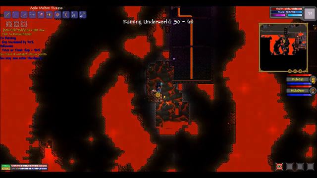 Let's Play N Terraria Episode 38 - Dawn's Darkness смотреть онлайн