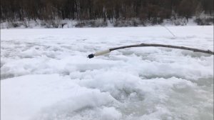 ВЕРТОЛЁТ / Рыбалка на ОКЕ / ЛУЧШАЯ снасть для ТЕЧЕНИЯ