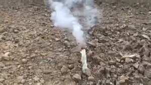 Селитра,сахар и газета.Эксперимент #1.