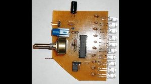 VCS -- Индикатор уровня сигнала своими руками