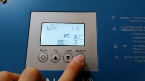 SNADI INVERTER (Battery Parameter Settings)