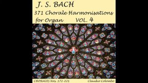 J.S. Bach: Es ist genug, BWV 60, for Organ