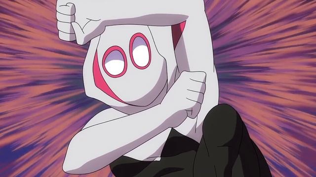 Venom × Spider Gwen смотреть онлайн